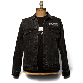 Love Earth Denim Jacket | Neil Young US Official Store